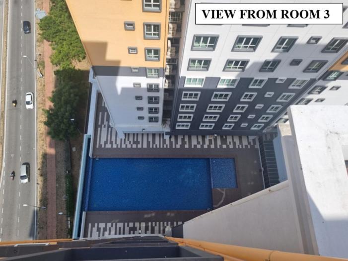 Seaside Haven Homestay Seaview Unit With Pool Opposite Ktcc & Mayang Mall - Pangsapuri Ladang Tanjung Kuala Terengganu Eksteriør billede