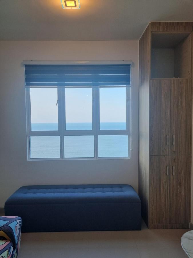 Seaside Haven Homestay Seaview Unit With Pool Opposite Ktcc & Mayang Mall - Pangsapuri Ladang Tanjung Kuala Terengganu Eksteriør billede